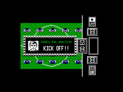 Fighting Soccer (Japan)